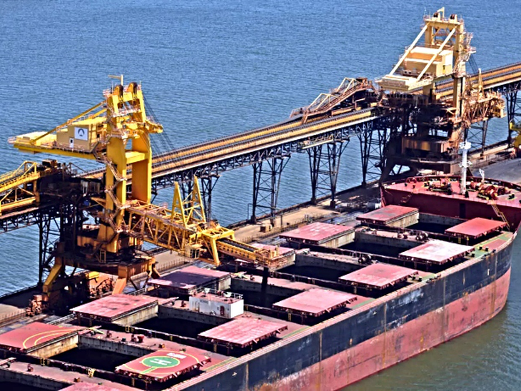 Porto Sudeste reduz em quase 80% as emissões de gases de efeito estufa e reforça compromisso com a descarbonização