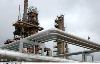 Petrobras assina contrato para construção dos off-sites das Unidades de Hidrotratamento de Diesel 