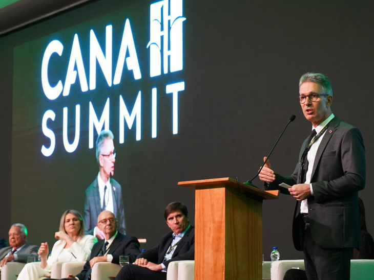 Cana Summit: tarifaço dos EUA, PL da Reciprocidade e segurança rural são destaques no primeiro dia