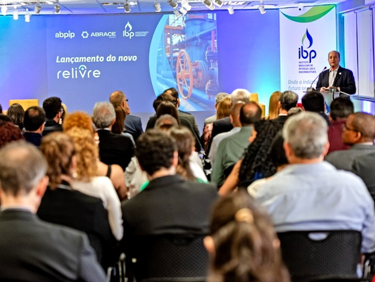 IBP, ABRACE e Abpip lançam novo Relivre com foco na competitividade e evolução do mercado livre de gás natural