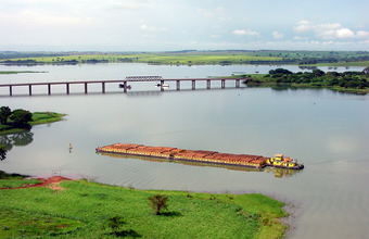 Transporte aquaviário promove sustentabilidade ambiental