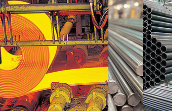 Produção brasileira de aço bruto apresenta queda de 4,1% em julho