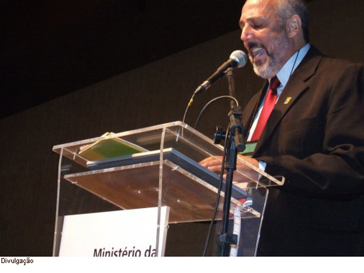 Dirceu Lopes assume a Superintendência do Porto do Rio Grande   