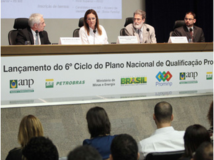 Sexto ciclo do Prominp oferece 11 mil vagas