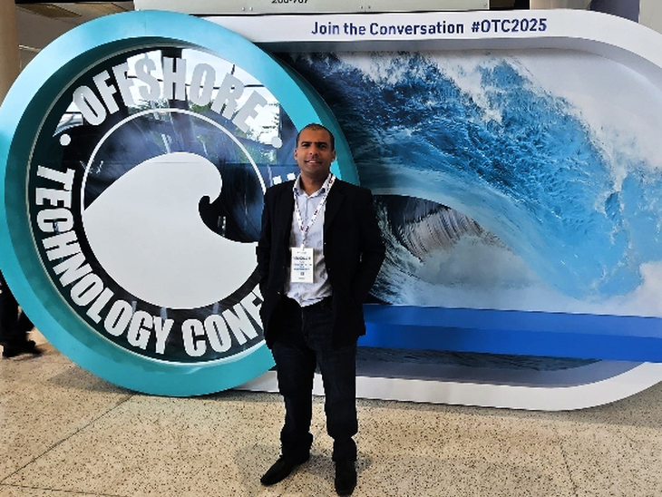 Vesper, líder em Ventiladores e Exaustores industriais EX, marca presença na OTC 2025 em Houston