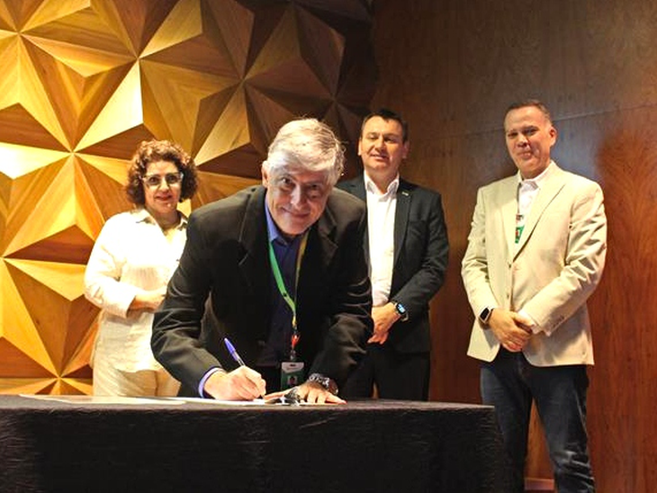 Caracterização geológica do Pré-Sal com projeto Libra Rocks terá investimento superior a R$150 milhões