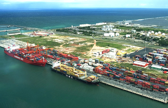 Alusa e Galvão vão construir novo estaleiro em Suape 