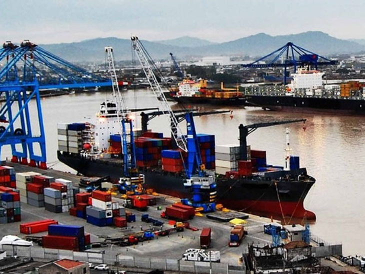 Assinado contrato para execução de obras no Complexo Portuário do Itajaí