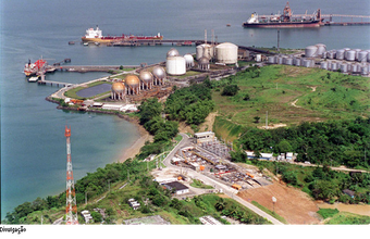 Portos do Nordeste e Norte exportam mais