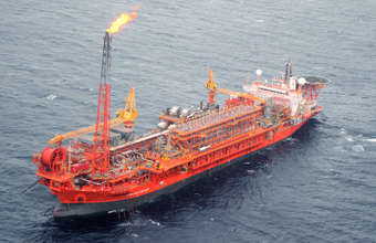 Produção de petróleo e gás natural em agosto