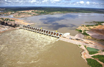 Com uma capacidade 3.750 megawatts, Usina Hidrelétrica de Jirau é inaugurada em Rondônia
