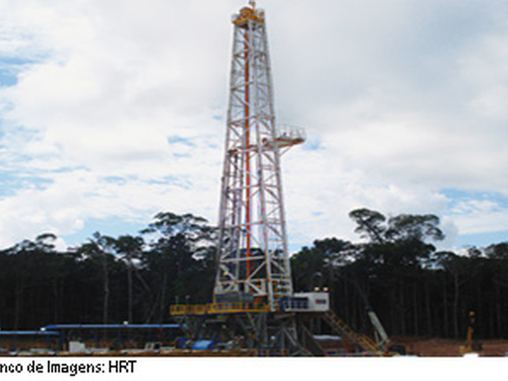 HRT O&G e TNK-Brasil negociam parceria em 21 blocos na Bacia do Solimões