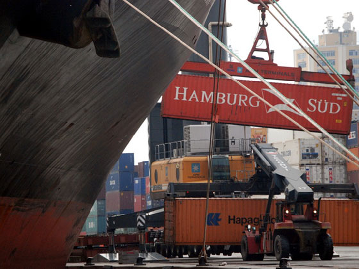 Complexo Portuário responde por 83,48% das exportações catarinenses