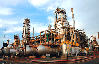 Replan recebe primeira carga de etanol via duto da Logum