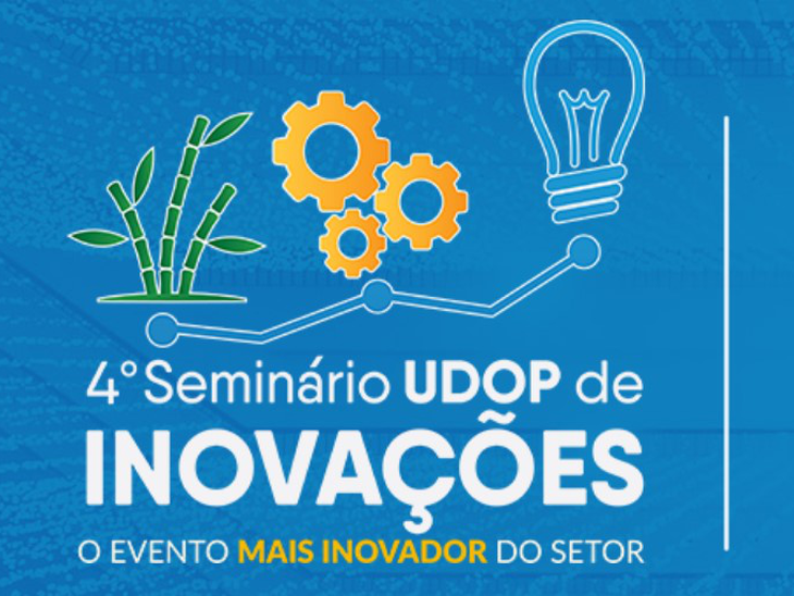 Seminário UDOP de Inovações terá 4 lives com temas voltados para o ESG - Ambiental, Social e Governança