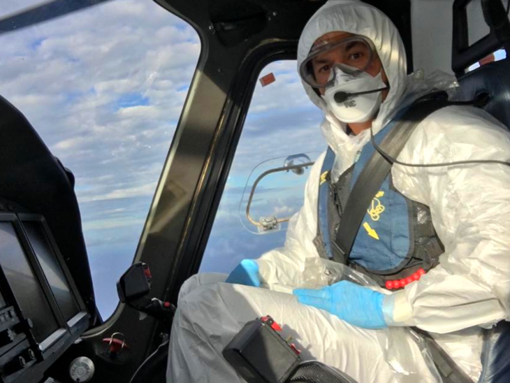 Omni Táxi Aéreo adapta quatro aeronaves para transporte de casos suspeitos de Covid-19