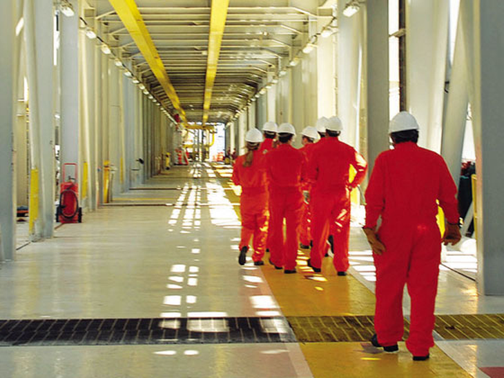 IBGE: produção industrial fecha primeiro semestre com queda de 6,3%