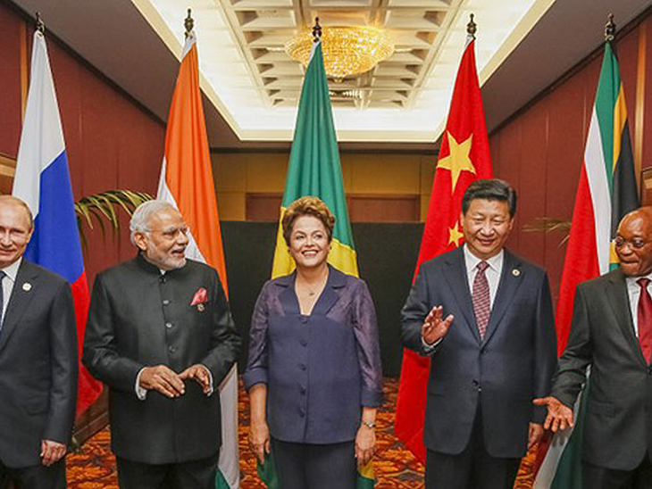Líderes do Brics oficializam criação do Novo Banco de Desenvolvimento