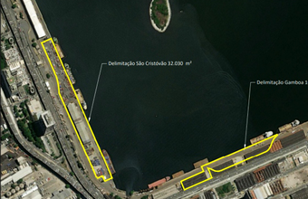 Audiência pública virtual sobre arrendamento de terminal de apoio offshore no Porto do Rio de Janeiro será dia 24 de abril