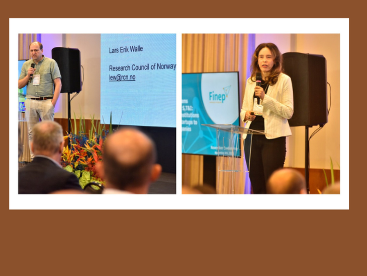 Noruega e Brasil lançam nova chamada conjunta de financiamento à pesquisa na 12ª November Conference, no Rio