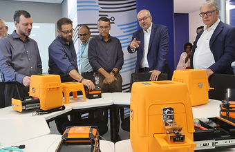 Firjan SENAI e Foresea assinam parceria para oferecer curso de TI para PCDs no DigiTech