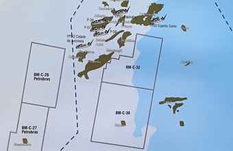 PetroRio compra participação em blocos da BP no pré-sal da Bacia de Campos