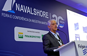 Panorama Naval do Rio de Janeiro 2026, da Firjan, aponta oportunidades e desafios da indústria naval do país