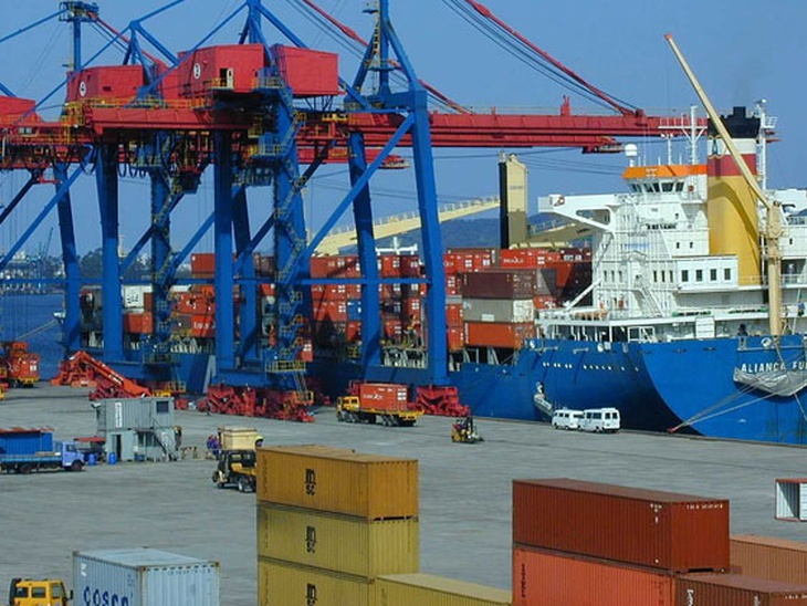 Ministros da Fazenda, MDIC e Portos participam do ENAEX 2015