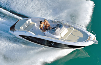 Sessa Marine une aventura e conforto na lancha Key Largo 28 Sole