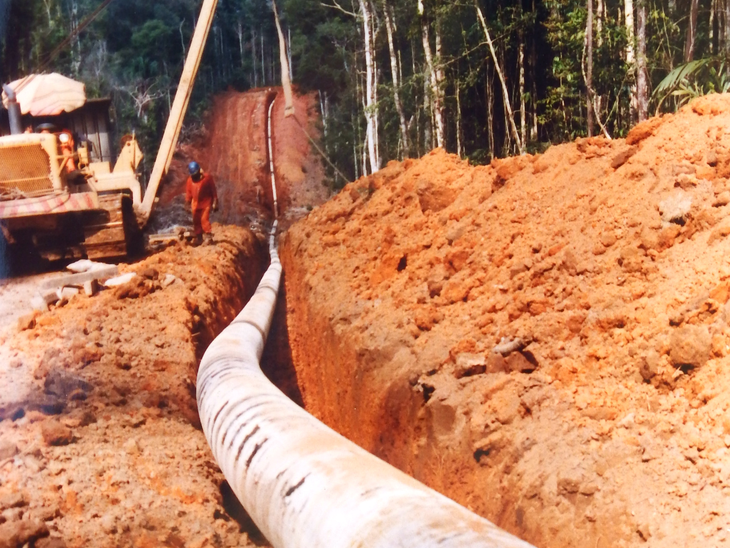 ANP: chamada pública para contratação da capacidade de transporte no Gasbol