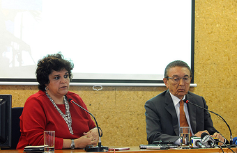 Governo anuncia o Plano Nacional de Contingências
