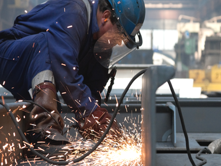 Produção industrial cresce em 10 dos 14 locais pesquisados pelo IBGE