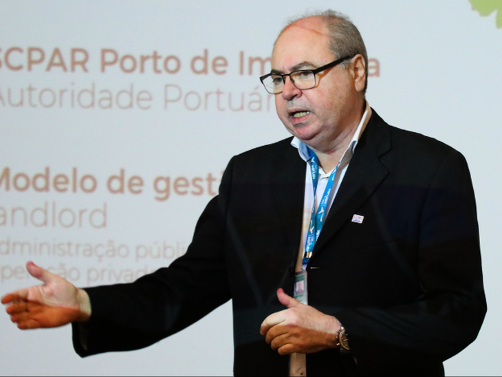 Luís Antonio Braga Martins retorna à presidência da SCPAR Porto de Imbituba