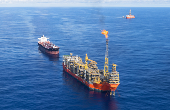 A produção de petróleo e gás em fevereiro totalizaram 4,383 milhões de boe/d, divulga ANP