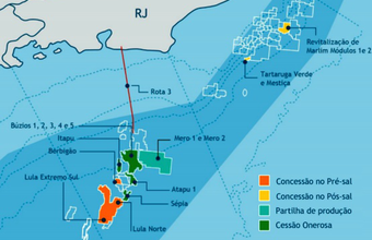 ANP encaminha pré-edital e minutas de contratos da 2ª Rodada de Excedentes da Cessão Onerosa para aprovação do MME