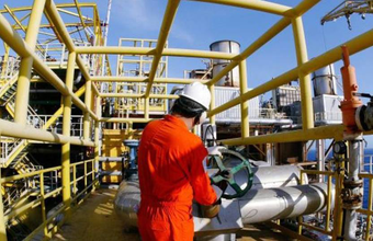 Greve reduziu produção de petróleo e gás em novembro