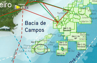 Bacia de Campos: Cessão de Direitos do Campo de Maromba