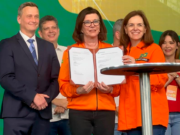 Petrobras anuncia aportes de mais de R$ 70 bilhões em Sergipe