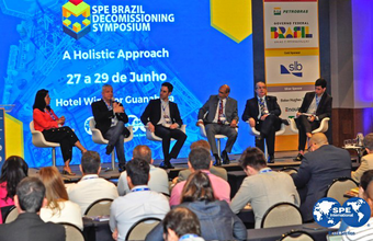 Descomissionamento: simpósio da SPE Brasil mostra que o desafio apenas começou