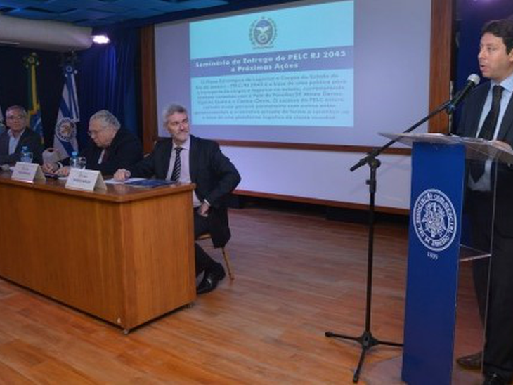 PELC 2045 tornará o estado do Rio plataforma multimodal
