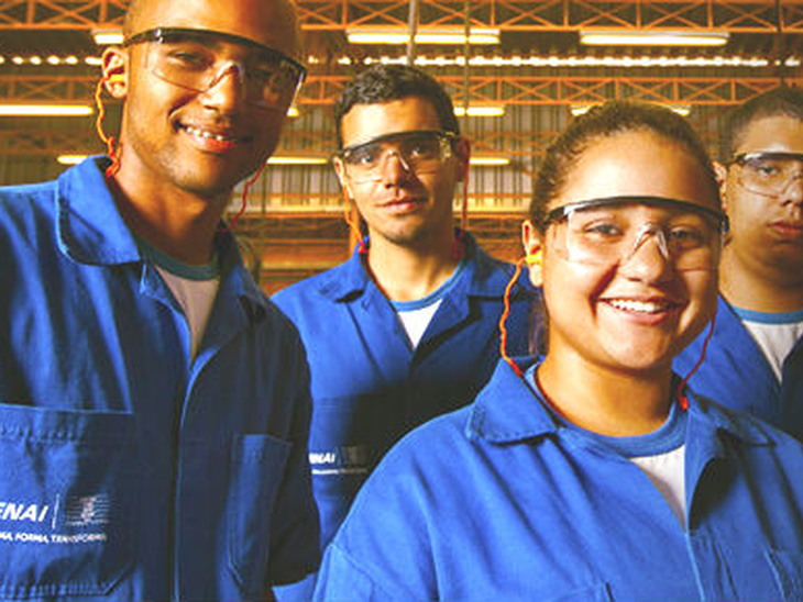 No Rio, Firjan e Firjan SENAI promovem palestras técnicas na Marintec