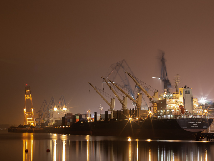 Volume de soja exportado pelo Paraná já supera o total de 2019