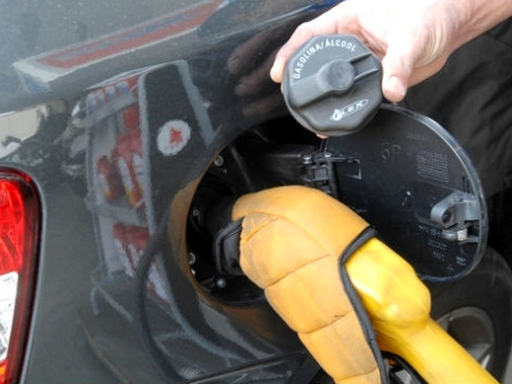 Carro flex representa o melhor custo-benefício