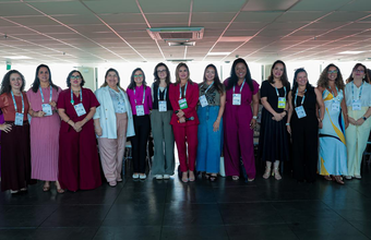 Auditório lotado no SNPTEE para o painel "Batalha das Correntes", que debateu os rumos da energia no Brasil