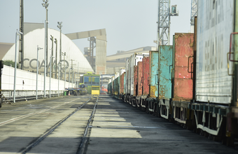 Paraná amplia em 21% o uso de ferrovia na movimentação de cargas