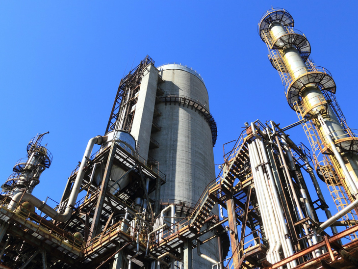 Petrobras coloca à venda oito refinarias no país