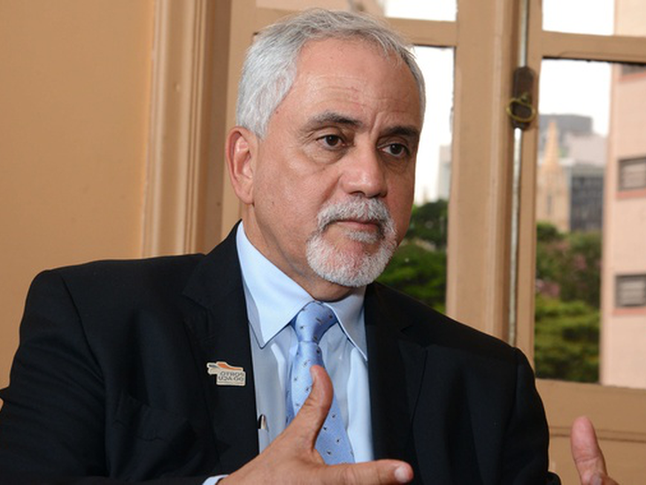 Carlos Tadeu Fraga e Petrobras conquistam o Distinguished Achievement Awards 2019 da OTC Brasil