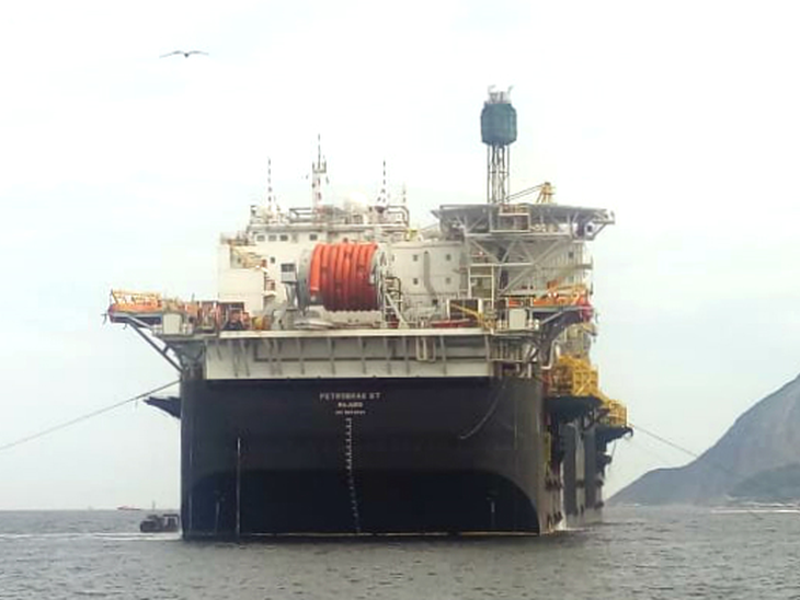 Seis plataformas instaladas até dezembro de 2018