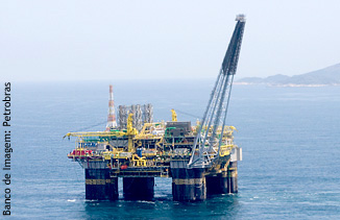 BG descobre óleo no pré-sal