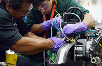 Shell Eco-marathon Américas começa hoje em Houston